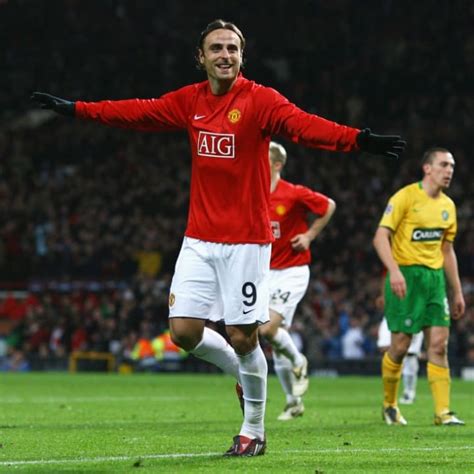 How elegant Dimitar Berbatov became a Man Utd fan favourite