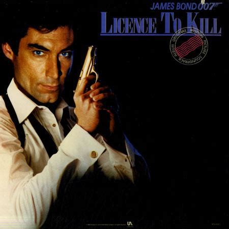 Soundtrack Review: Licence to Kill | raymondusrex