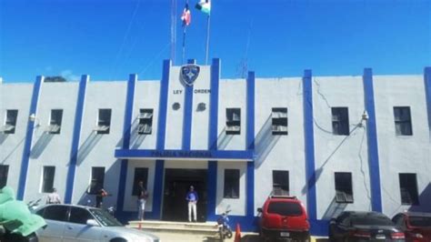 Proceso Do Polic A Apresa En Jarabacoa Presunto Asesino De Arquitecto