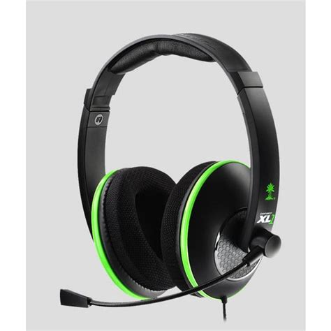 Ear Force Xl1 Wired Gaming Headset For Xbox 360 Xbox 360 Gamestop