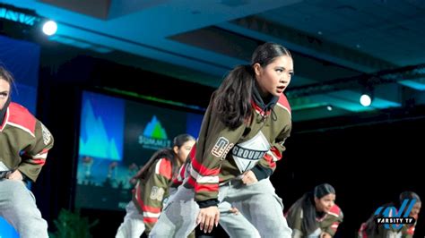 Get An Up Close Look At Your Junior Coed Small Hip Hop Champions