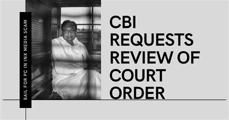 Pointing out errors, CBI files Review of Justice Banumathi-headed Bench ...