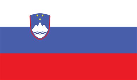 Flags, Symbols & Currency of Slovenia - World Atlas