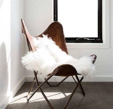 Sheepskin Chair Covers Ultimate Sheepskin