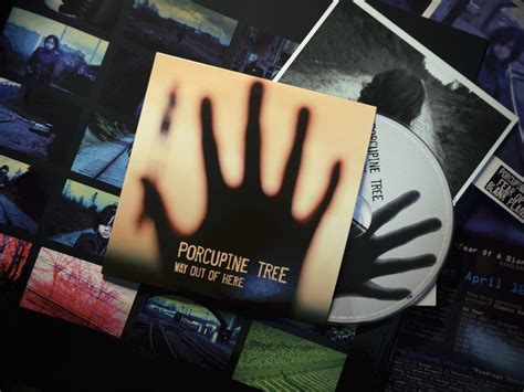 Porcupine Tree - Way Out of Here CD Photo | Metal Kingdom