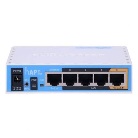 Mikrotik Hap Ac Lite Getic