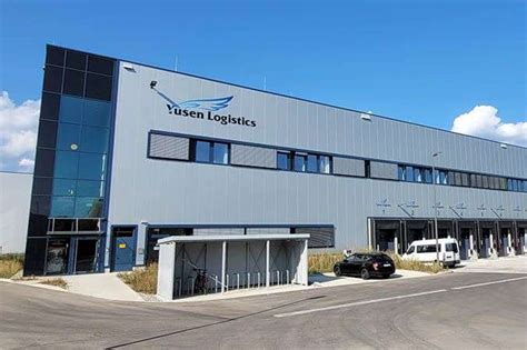 Logistikimmobilien Yusen Logistics Er Ffnet Neuen Standort Bei