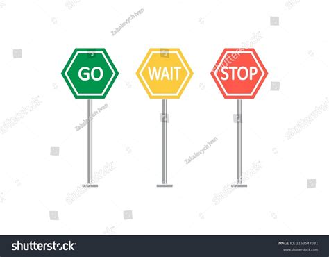 Stop Go Sign Royalty-Free Images, Stock Photos & Pictures | Shutterstock