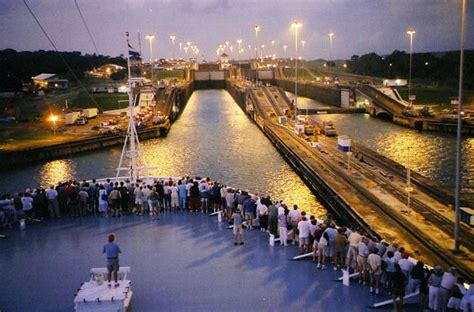 Panama city panama, Panama canal, Panama