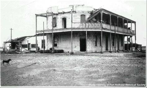 The history of Port Hedland storm damage - MacroBusiness