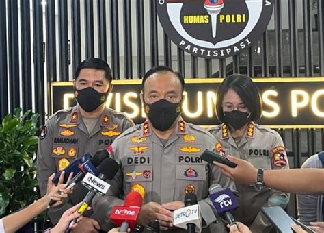 Berkas Dinyatakan Lengkap Kasus Ferdy Sambo Masuki Babak Baru