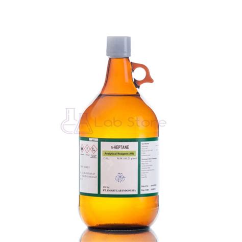 Jual Nitric Acid Asam Nitrat Ar Liter Smartlab A B