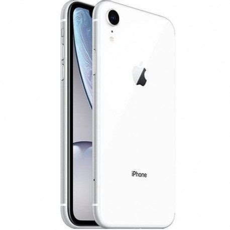 Iphone Xr Gb Blanco Reacondicionado