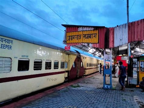 Another Platform Will Be Built At Rambagh Station In View Of The Kumbh