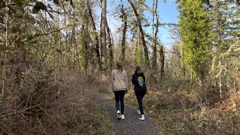 Hike Ribbon Trail to Floral Hill at Eugene's Hendricks Park