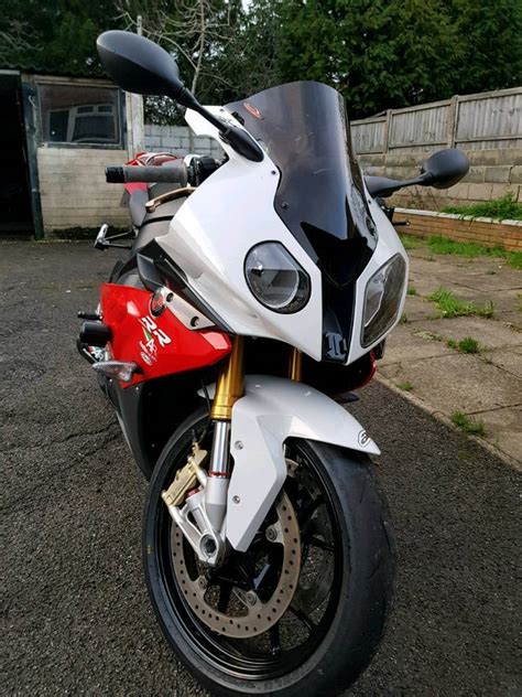 Bmw S1000rr Gen 2 Loads Of Upgrades Quick Sale In Poole Dorset Gumtree