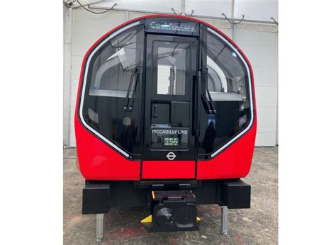 Siemens Mobility Unveils Mock Up Of New Generation Inspiro Metro Trains