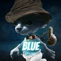 Blue Smurf Cat Wallpaper 4K for Android - Free App Download