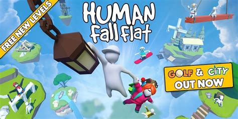 Human fall flat apk pc - cbsany