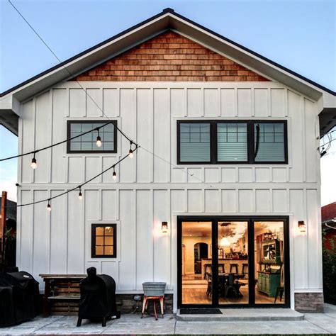 Board And Batten Siding Photos Ideas Houzz