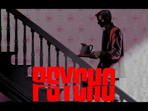 Psycho Alfred Hitchcock 1960 Youtube