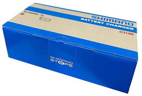 Ładowarka Baterii Shimano Steps 2A EC E6002 Rower Elektryczny BOX