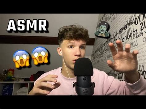 ASMR THREAD HORREUR YouTube