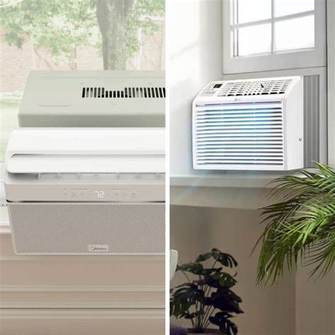 window air conditioners    space cool year