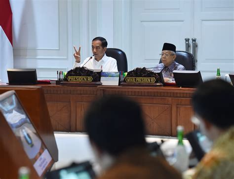 Empat Instruksi Presiden Terkait Upaya Penciptaan Lapangan Kerja BRIEF