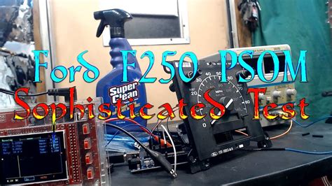 Advanced Psom Testing For 1996 Ford F250 Xlt Will It Work Youtube