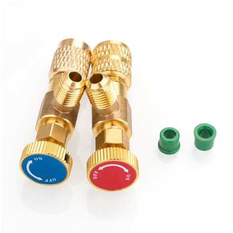 Hs R A R Refrigeration Tool Air Conditioning Safety Valve Adapter