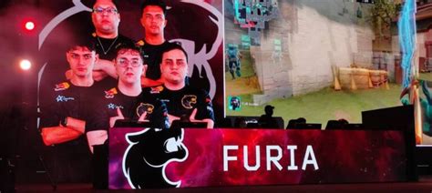 VALORANT FURIA é campeã do MEG 2023 Game Arena