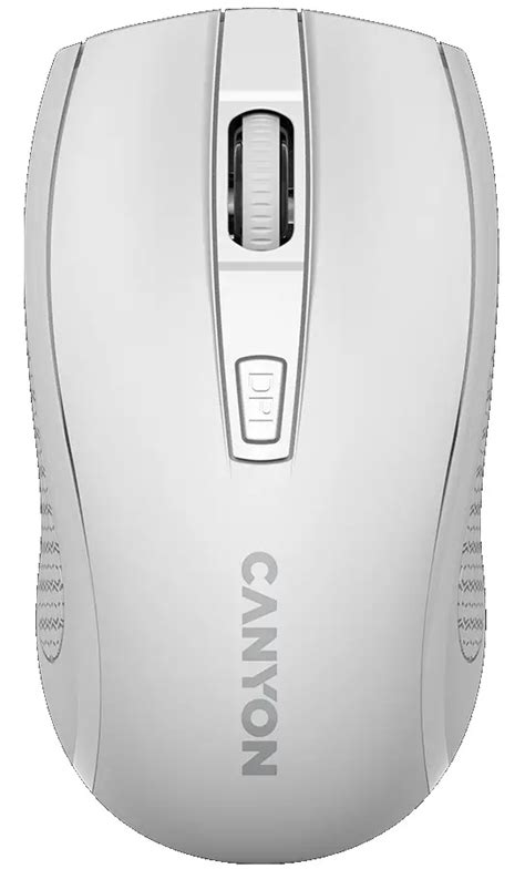 Canyon Mw Ghz Wireless Mouse User Guide