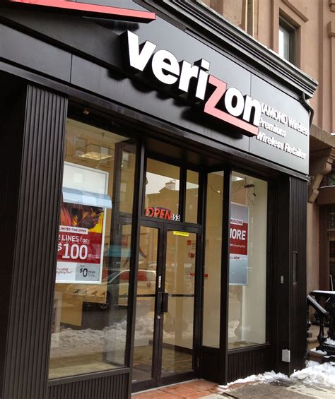 Verizon Wireless Store