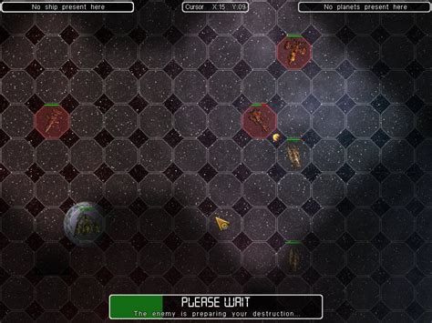 Supernova 2: Spacewar Screenshots | GameWatcher