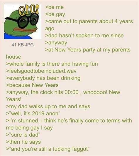 Anon Is Gay R Chan