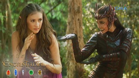 Encantadia: Cassiopea vs. Ether - YouTube