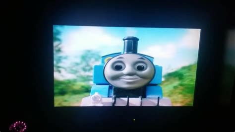 Opening To Thomas And Friends Sing Along And Stories 2006 Dvd Youtube