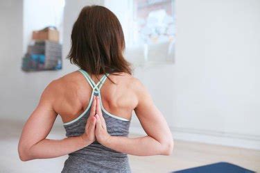 Yoga Stretches for the Trapezius | livestrong