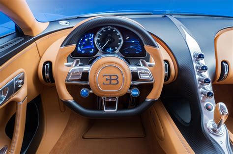 Bugatti Chiron Is A 1500 Hp 280 Mph Physics Defying Masterpiece