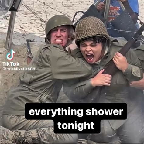 Hot Shower On Tumblr