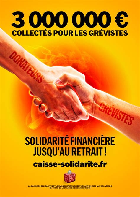 Citoyen Atterré on Twitter RT CaisseSoliAsso 3 millions deuros