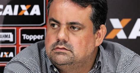 Diretor De Futebol Do Vit Ria Punido Pelo Stjd Suspens O De