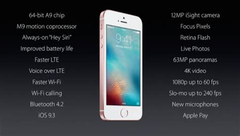 Todas Las Caracter Sticas Del Nuevo Iphone Se Presentado Por Apple