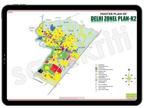 City Master Plan Delhi – Sanskriti Group