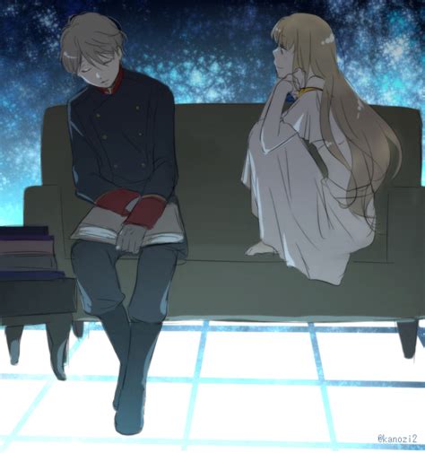 The Big Imageboard Tbib 1girl Aldnoahzero Aoikoisi Asseylum Vers