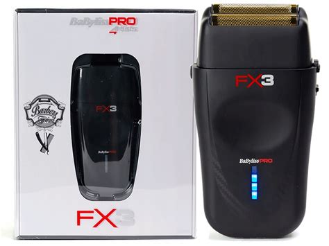 Babyliss Pro Artists Fx Fxx Sbe Golarka Foliowa Sklep Opinie Cena