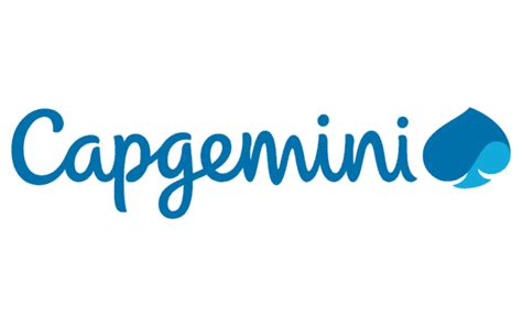 Capgemini Logo - PNG Logo Vector Brand Downloads (SVG, EPS)