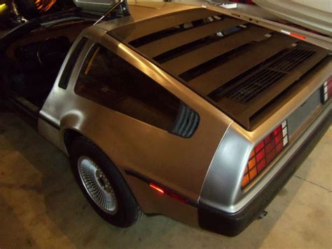 1983 DeLorean - Beautiful - Original Condition for sale: photos, technical specifications ...