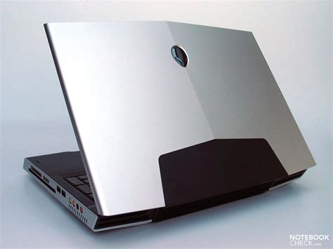 Review Alienware M17x Gaming Notebook Reviews